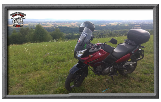 Suzuki DL 650 V-Strom