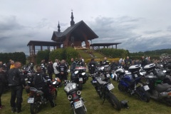 Rozpoczęcie sezonu motocyklowego w Starym Sączu - 23.05.2021