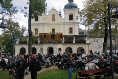 Zakończenie sezonu motocyklowego na Kalwarii Pacławskiej - 4.10.2020