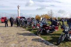 Zakończenie sezonu motocyklowego w Jaśle - 23.10.2022