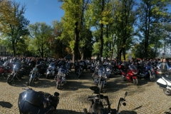 Zakończenie sezonu motocyklowego na Kalwarii Pacławskiej - 3.10.2021