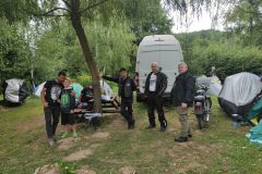 Zlot motocyklowy w Bałtowie - 4/7.08.2022