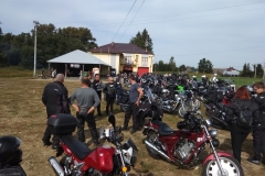 Zlot motocyklowy w Rudzie - 20.09.2020